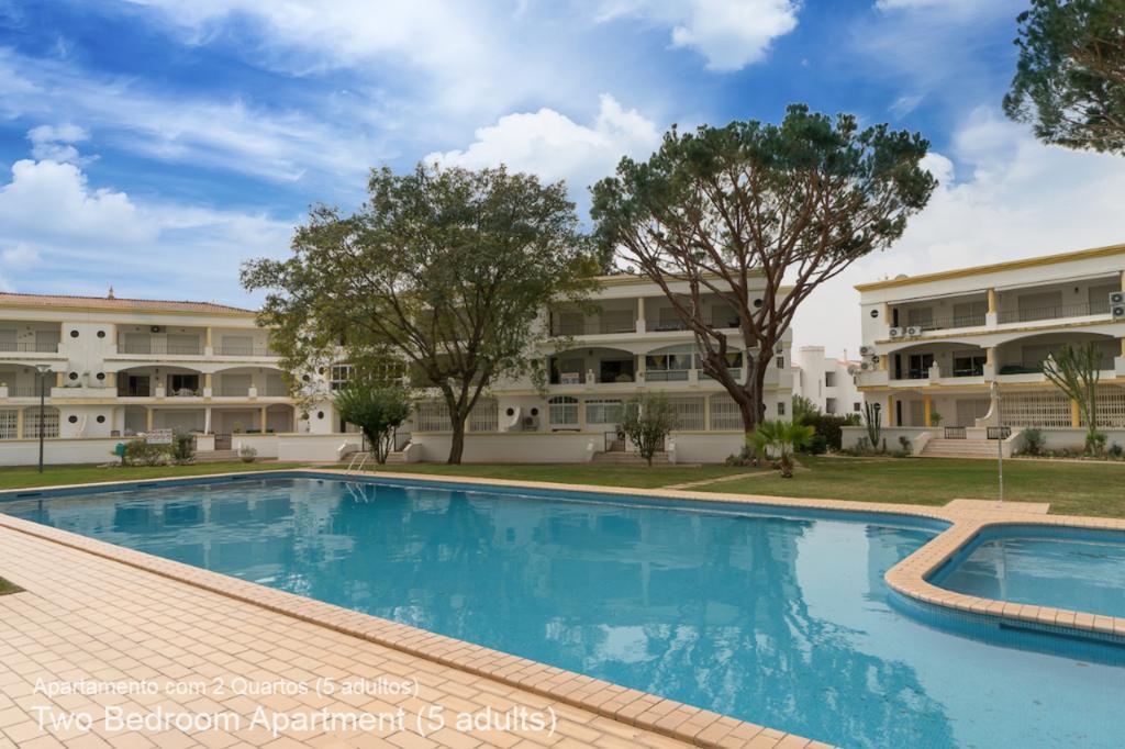 Akisol Vilamoura Pine Quarteira Ngoại thất bức ảnh